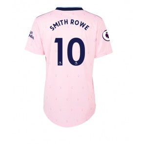 Arsenal Emile Smith Rowe #10 kläder Kvinnor 2022-23 Tredje Tröja Kortärmad